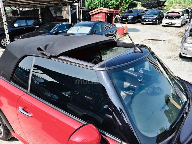 Mini Cooper 1.6 (A) R57 Cabrio Convertible - 2