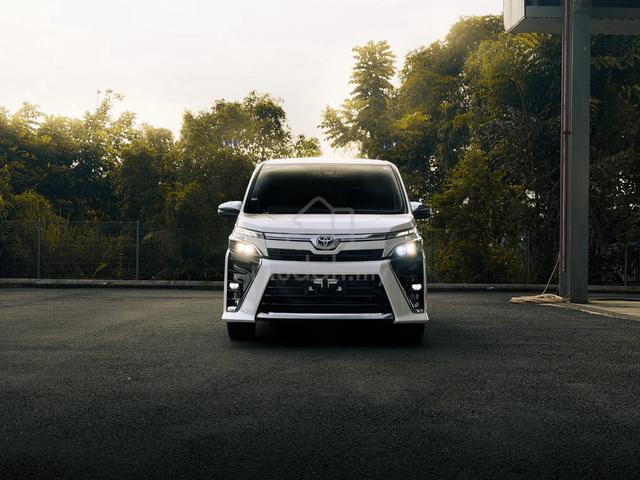 2021 Toyota VOXY 2.0 ZS KIRAMEKI III (A) - 3