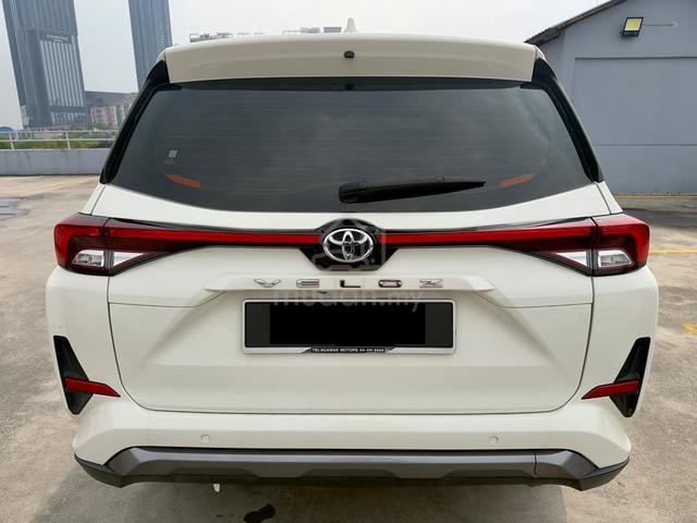 Toyota VELOZ 1.5 (A) - 5