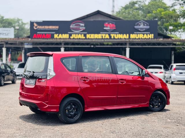 Perodua Alza Av 1.5 At | 2015 - 4