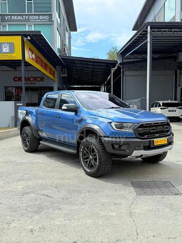 2020 Ford RANGER 2.0 BIT RAPTOR (A) FULL LOAN - 2