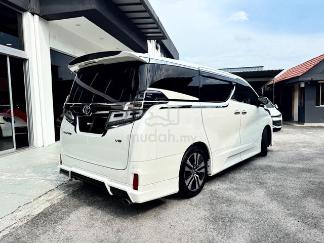 2018 Toyota VELLFIRE 2.5 ZG (A) Good Condition - 4