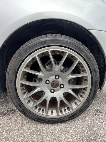 2002 Toyota ***Toyota Corolla Altis 1.8 (A) G - 4