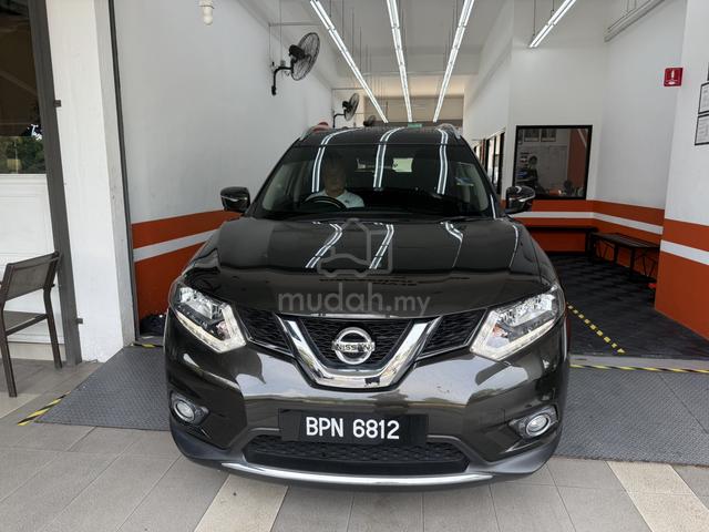 2018 Nissan X-TRAIL 2.0 (A) - 2