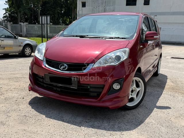 2018 Perodua ALZA 1.5 SE ZS FACELIFT (A) OFFER - 2