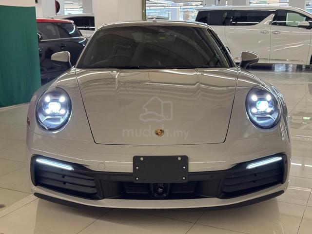 2021 Porsche 992 3.0 CARRERA (JAPAN SPEC) - 3
