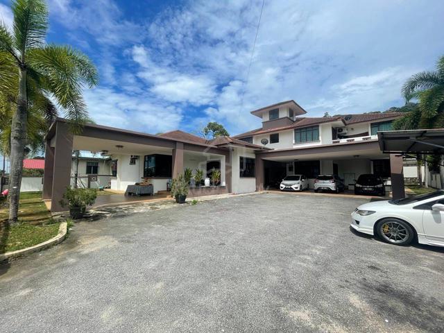 (Sesuai Homestay Dekat Bandar🔥) Banglo 5 Pintu Bukit Sekilau, Kuantan 1
