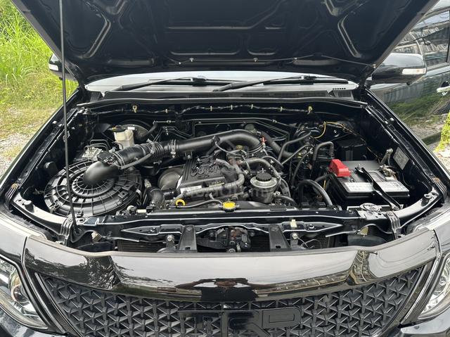 2014 Toyota FORTUNER 2.7 V TGN51R (A) - 4
