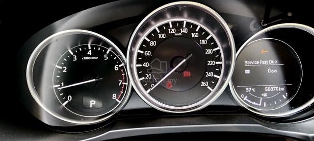 2021 Mazda CX-8 2.5 HIGH MY19 (A) - 5