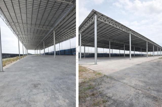 Detached Warehouse at Mergong Kedah For Rent 1