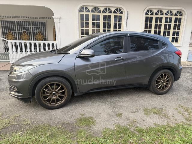2015 Honda HR-V 1.8 E (A) - 3