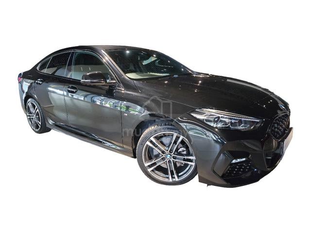 2023 BMW 218i Gran Coupe M Sport with Live Cockpit - 1