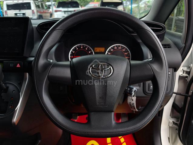 Toyota WISH 1.8 (A) 4WD ANDROID PERFECT Y2015/19 - 4