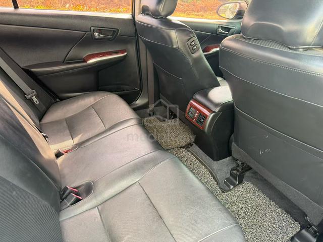 2014 Toyota CAMRY 2.0 G (A) - 5