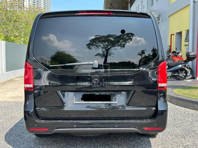2019 Mercedes Benz V300d 2.0 AMG Line VVIP SPEC - 4