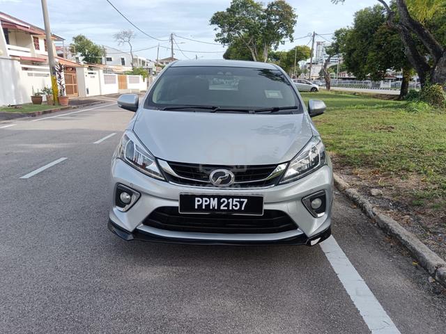 Full Svc Rcd 2020 Perodua MYVI 1.5 H (A) - 3