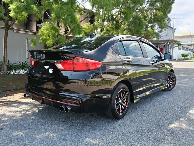 2018 Honda CITY 1.5 E FACELIFT (A) - 2