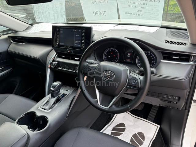 2022 Toyota HARRIER 2.0 S (A) OFFER GRADE 5.0 - 4