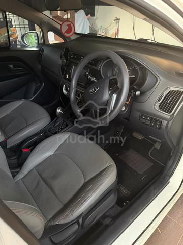 2017 Kia RIO 1.4 SEDAN (A) - 5
