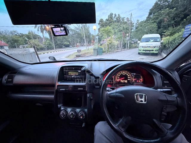 2005 Honda CR-V 2.0 i-VTEC FACELIFT (A) - 4
