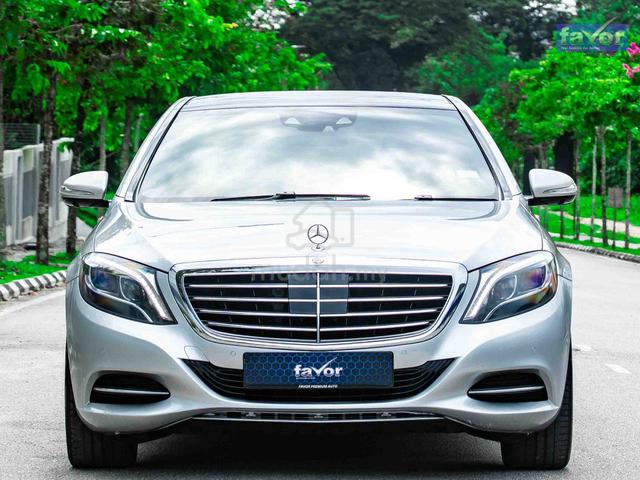 2015 Mercedes Benz S400 L HYBRID (CKD) 3.5 (A) - 3