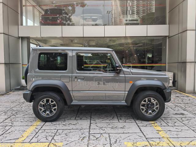 2024 Suzuki JIMNY Sierra 1.5 JC (A) 4K KM Grade 5A - 5