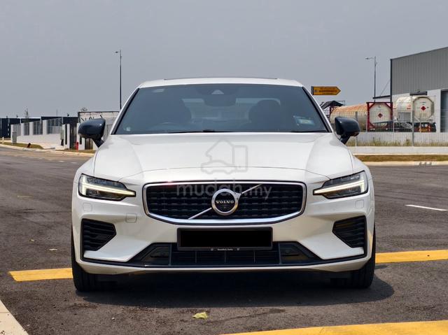 2020 Volvo S60 2.0 T8 R-DESIGN (A) Car King F/Loan - 2