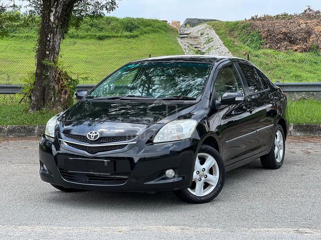 2008 Toyota VIOS 1.5 G NCP93R-BEPGKE (A) - 2