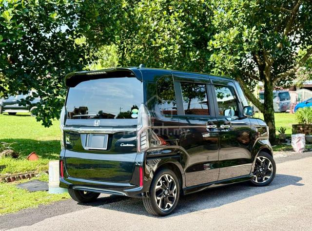 2020/2025 Honda N BOX CUSTOM GL TURBO HONDA (A) - 4