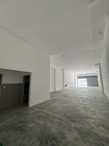 Bayan Lepas Sunway Dora Ground Floor Grand New With 2 Car Park 1