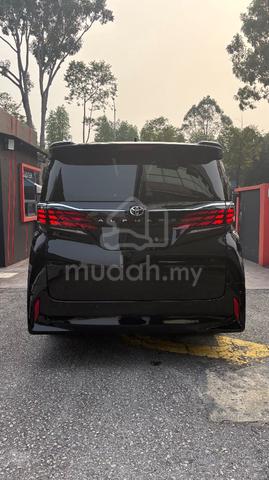 2023 Toyota ALPHARD 2.5 Z (A) - 4