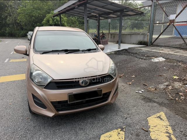 2016 Perodua AXIA 1.0 G MY14 B200 (A) - 1