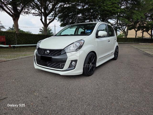 2017❤️Perodua MYVI ICON 1.5 (A) SE NEW FACELIFT - 2