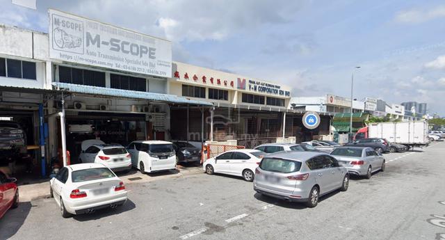 Batu Caves Jalan SBC 1.5 Storey Factoy for Rent 1