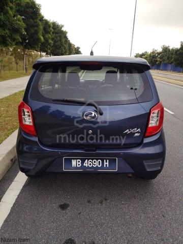 2015 Perodua AXIA 1.0 G - 4