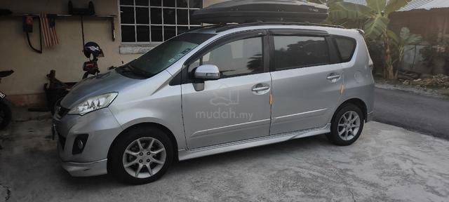 2016 Perodua ALZA 1.5 EZ STANDARD FACELIFT (A) - 2