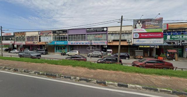 Taman Seri seladang lunas kedah 1