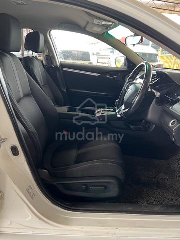2020 Honda CIVIC 1.8 S (A) - 5