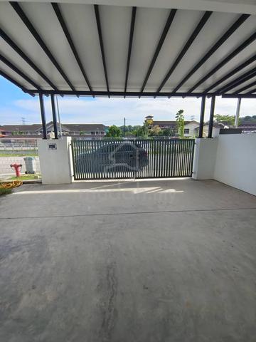 Kangkar Pulai Amber Hills single storey cluster house for sale 1