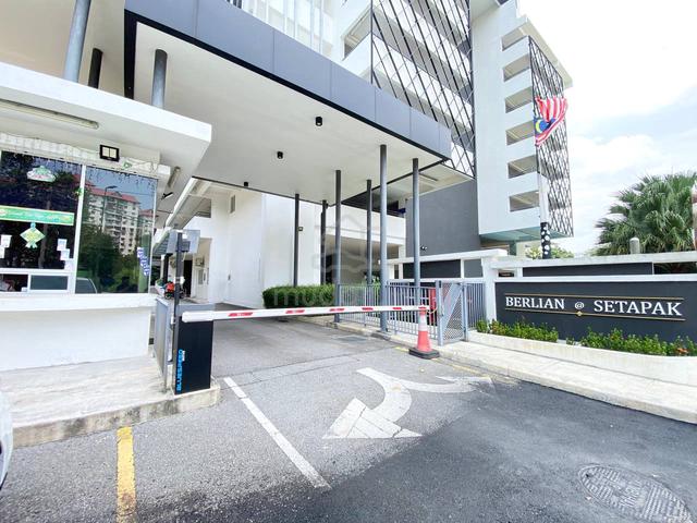 Berlian Setapak Residency 1