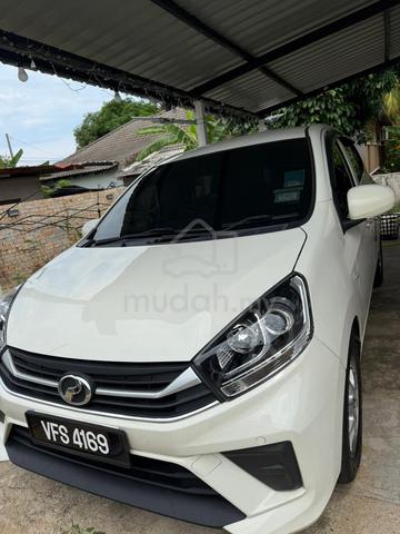 2020 Perodua AXIA 1.0 GXTRA (A) - 2