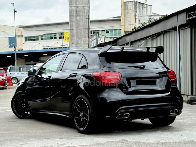 2017 Mercedes Benz A200 AMG LINE 1.6 WARRANTY - 2