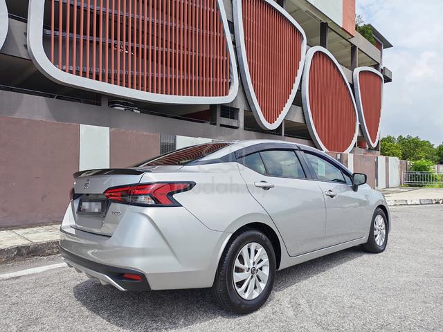 2021 Nissan ALMERA 1.0 VL MY20 (A) - 4