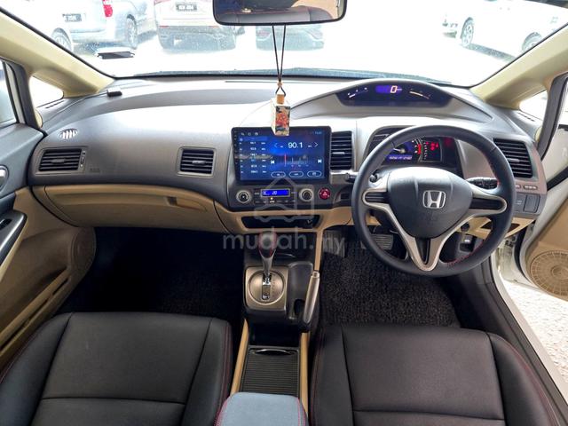 2009 Honda CIVIC 1.8 S I-VTEC (A) - 5