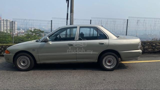 1997 Proton WIRA 1.5 GL (A) - 2