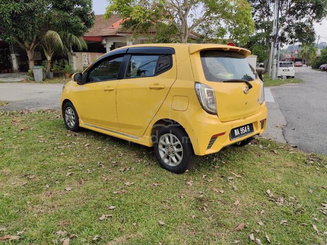 2014 Perodua AXIA 1.0 SE MY14 B200 (A) - 5