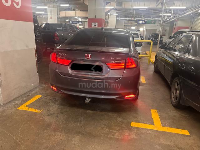 2014 Honda CITY 1.5 S  (A) - 2