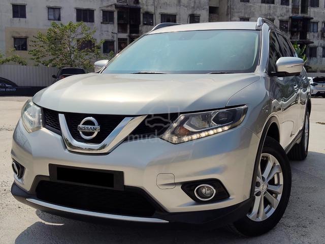 Nissan X-TRAIL 2.5 (A) ⭐7SEAT LEATHER ⭐FULL LOAN ⭐ - 1