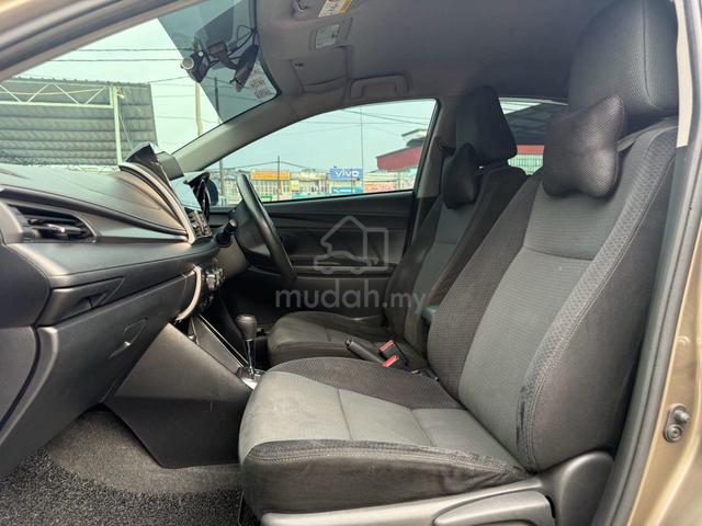 2014 Toyota VIOS 1.5 E (A) - 3