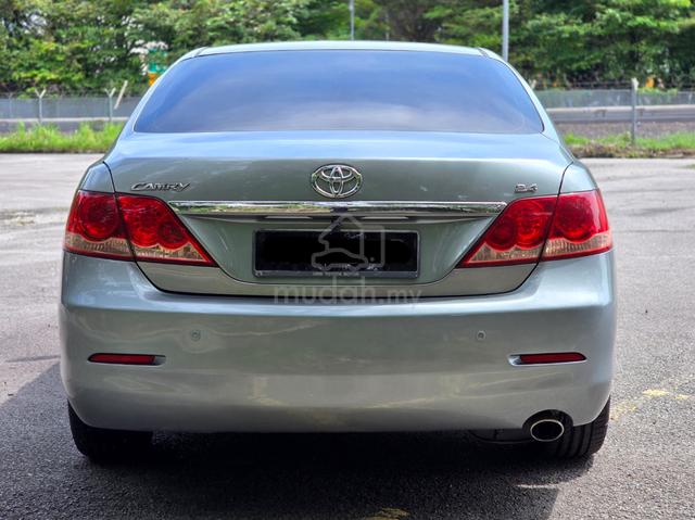 2008 Toyota CAMRY 2.4 V (A) sape cepat dia dapat - 5